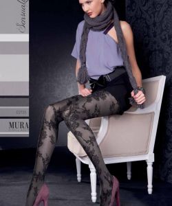 Mura Collant - Moda FW2012